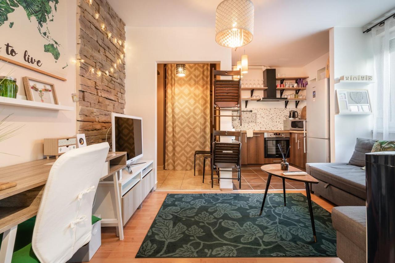 Lush Appartement *