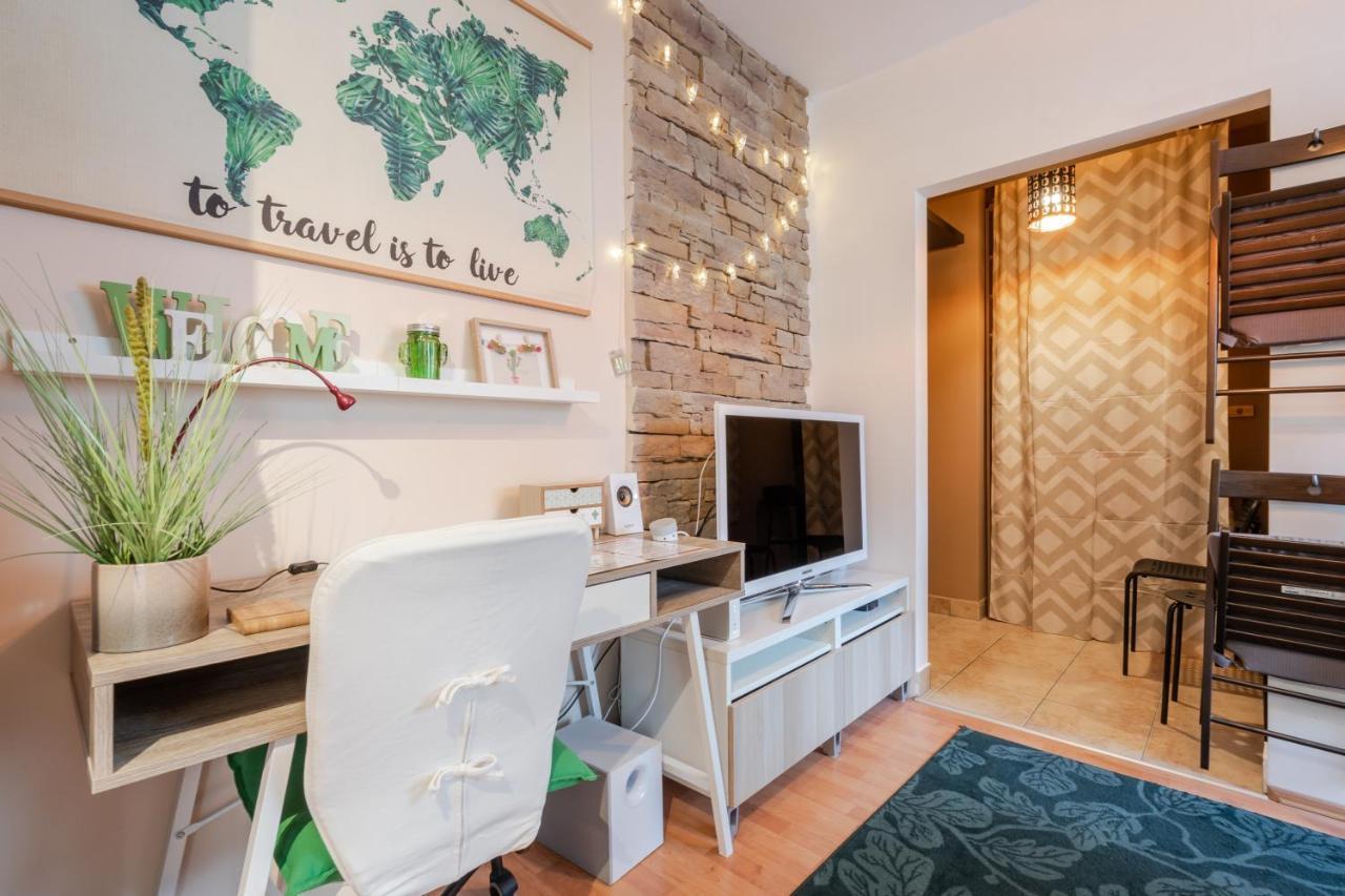 Appartement Lush *
