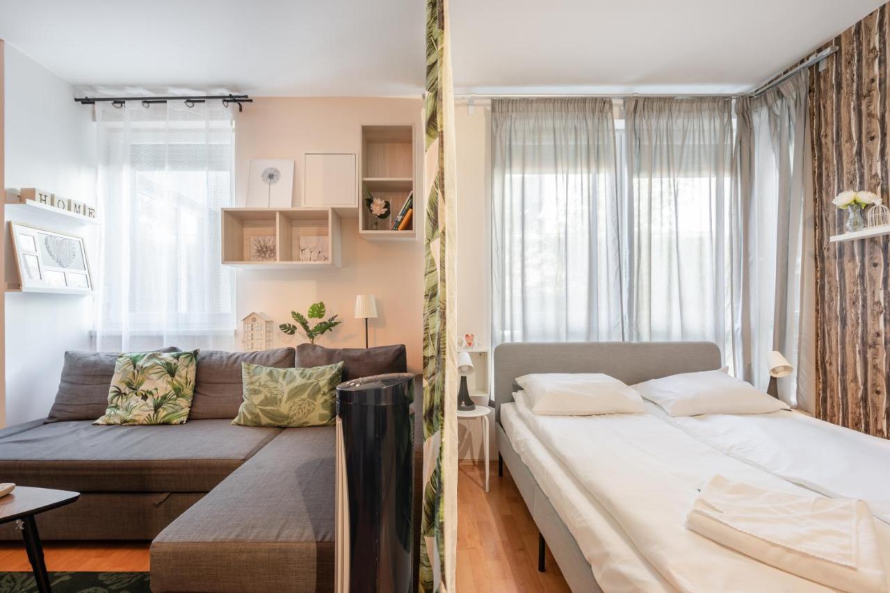 Apartment Lush Budapest
